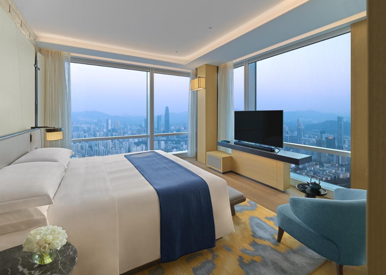 Mandarin Oriental, Shenzhen Hotel Exterior photo